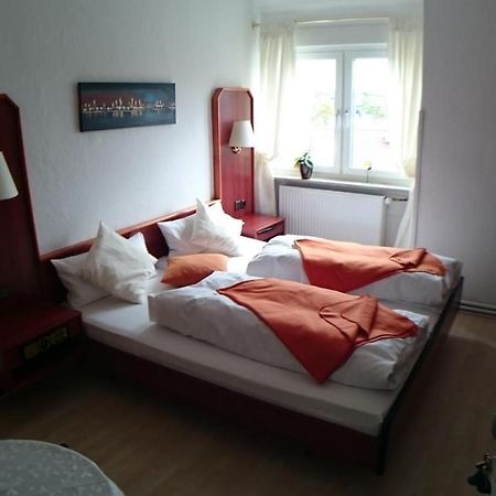 Hotel Cafe Meynen Bad Münder am Deister Buitenkant foto