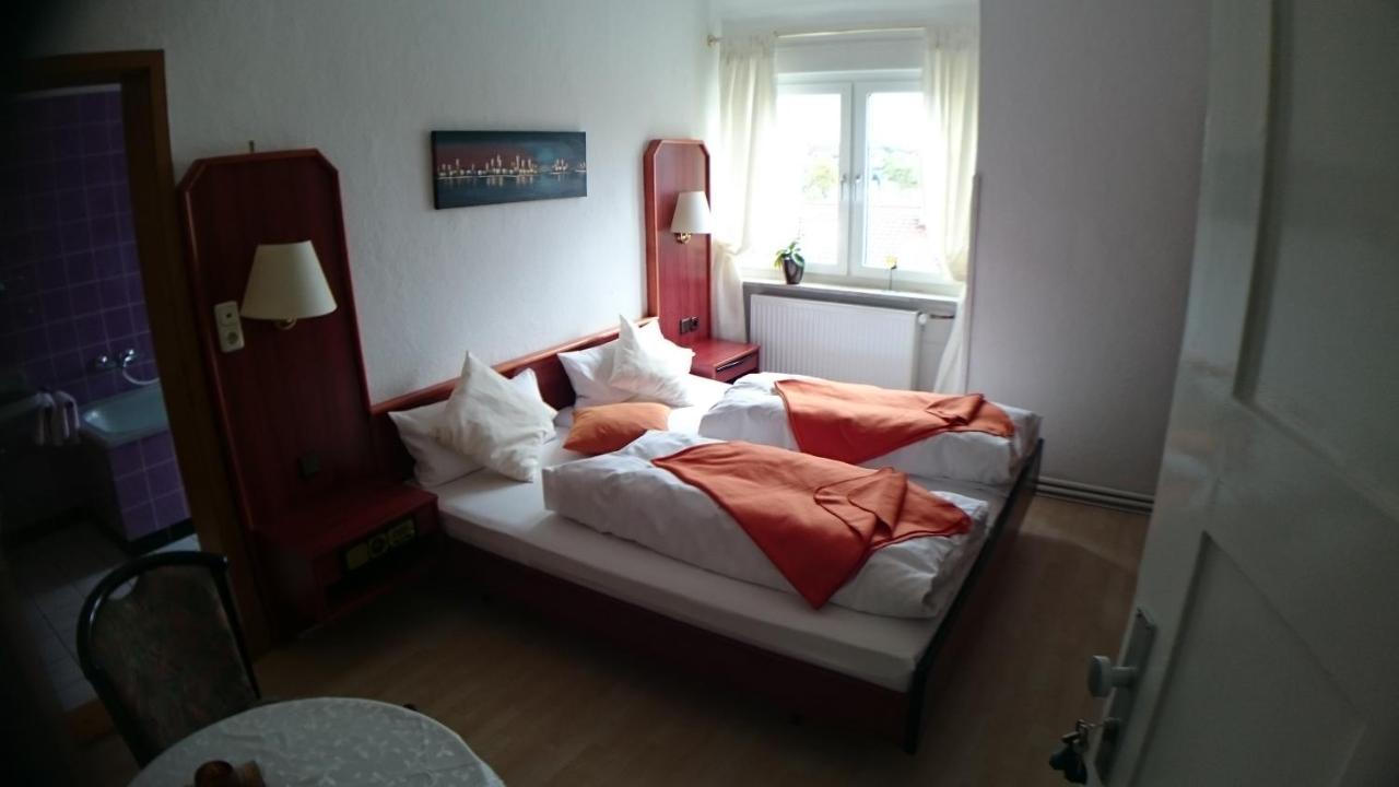 Hotel Cafe Meynen Bad Münder am Deister Buitenkant foto
