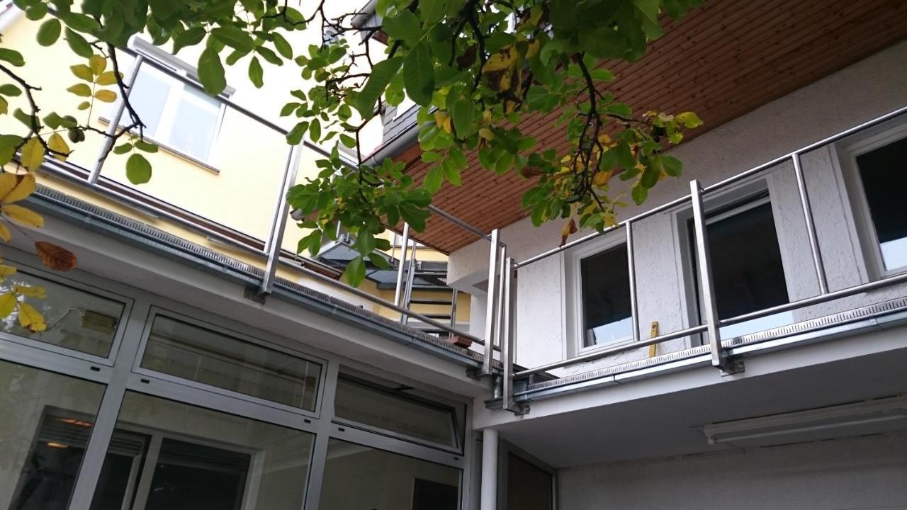 Hotel Cafe Meynen Bad Münder am Deister Buitenkant foto